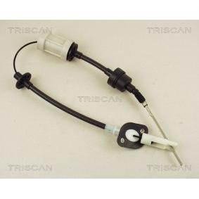 Kupplungsseil 8140 15262 von TRISCAN günstig für 21,35 € online kaufen