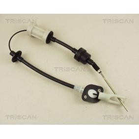 Kupplungsseil 8140 15263 von TRISCAN günstig für 16,87 € online kaufen