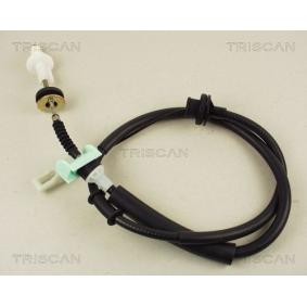 Kupplungsseil 8140 15268 von TRISCAN günstig für 25,60 € online kaufen