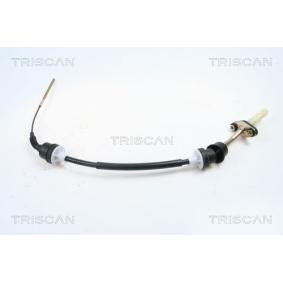 Kupplungsseil 8140 15274 von TRISCAN günstig für 24,04 € online kaufen