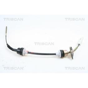 Kupplungsseil 8140 15279 von TRISCAN günstig für 30,43 € online kaufen