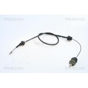 Kupplungsseil 8140 15280 von TRISCAN günstig für 19,87 € online kaufen