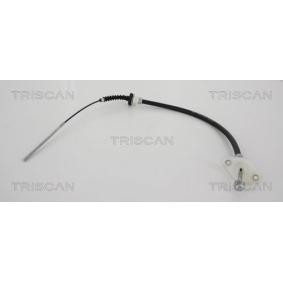 Kupplungsseil 8140 15284 von TRISCAN günstig für 13,51 € online kaufen