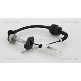 Kupplungsseil 8140 15287 von TRISCAN günstig für 27,59 € online kaufen