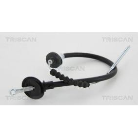 Kupplungsseil 8140 15289 von TRISCAN günstig für 7,16 € online kaufen