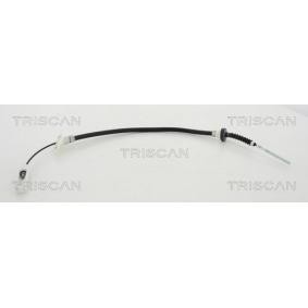 Kupplungsseil 8140 15291 von TRISCAN günstig für 16,54 € online kaufen