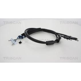 Handbremsseil 8140 161114 von TRISCAN günstig für 27,31 € online kaufen