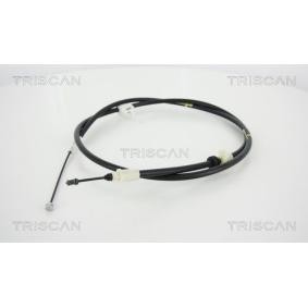 Handbremsseil 8140 161147 von TRISCAN günstig für 25,67 € online kaufen