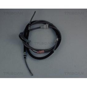 Handbremsseil für FORD von TRISCAN