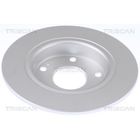 Handbremsseil für FORD von TRISCAN