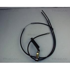 Handbremsseil für FORD von TRISCAN