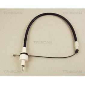 Kupplungsseil 8140 16201 von TRISCAN günstig für 12,82 € online kaufen