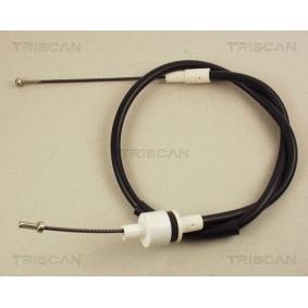 Kupplungsseil des Herstellers TRISCAN - Originalware Artikelnummer: 8140 16202
