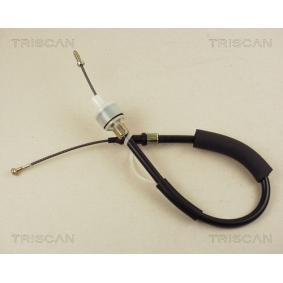 Kupplungsseil 8140 16212 von TRISCAN günstig für 16,45 € online kaufen