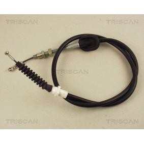 Kupplungsseil 8140 16228 von TRISCAN günstig für 20,85 € online kaufen