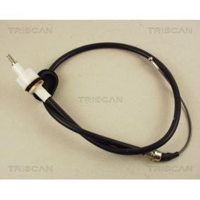 Kupplungsseil 8140 16230 von TRISCAN günstig für 19,50 € online kaufen