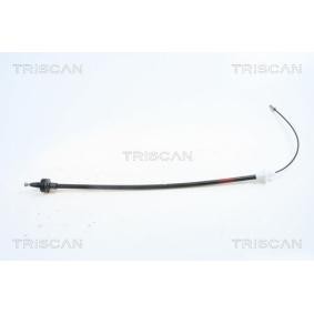 Kupplungsseil 8140 16243 von TRISCAN günstig für 15,40 € online kaufen