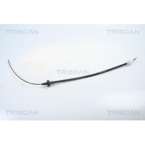 Kupplungsseil 8140 16244 von TRISCAN günstig für 11,66 € online kaufen