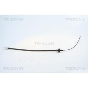 Kupplungsseil 8140 16245 von TRISCAN günstig für 11,58 € online kaufen