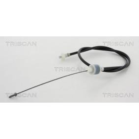 Kupplungsseil 8140 16247 von TRISCAN günstig für 13,94 € online kaufen