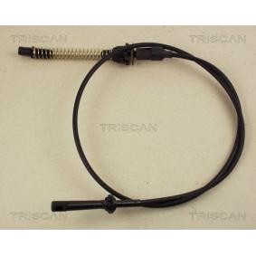 Gaszug für FORD von TRISCAN