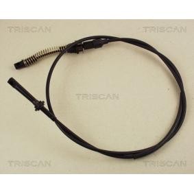 Gaszug für FORD von TRISCAN