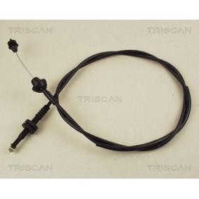Gaszug für FORD von TRISCAN
