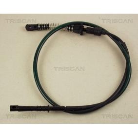 Gaszug für FORD von TRISCAN