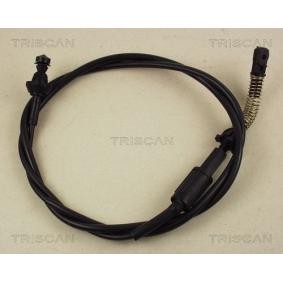 Gaszug für FORD von TRISCAN