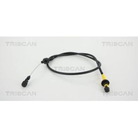 Gaszug für FORD von TRISCAN