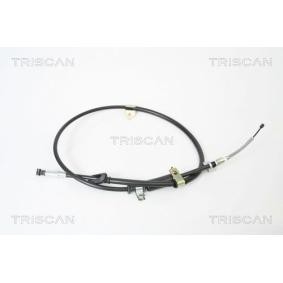 Handbremsseil 8140 17133 von TRISCAN günstig für 27,32 € online kaufen