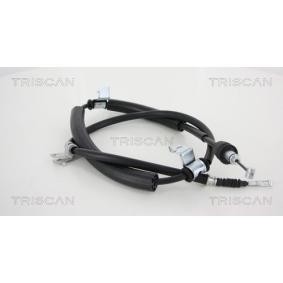Handbremsseil 8140 18139 von TRISCAN günstig für 52,42 € online kaufen