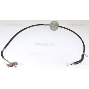 Handbremsseil 8140 18161 von TRISCAN günstig für 56,76 € online kaufen