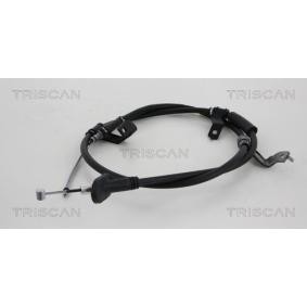 Handbremsseil 8140 18186 von TRISCAN günstig für 21,59 € online kaufen