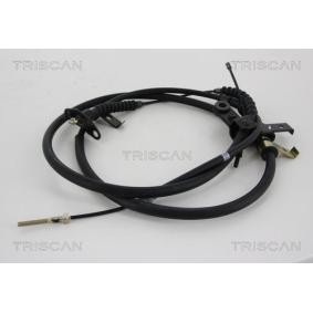 Handbremsseil 8140 18197 von TRISCAN günstig für 51,08 € online kaufen