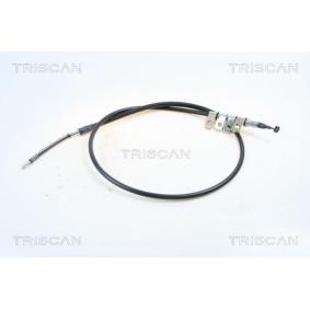 Handbremsseil 8140 21101 von TRISCAN günstig für 14,67 € online kaufen