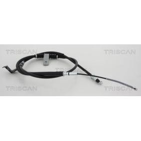Handbremsseil 8140 21116 von TRISCAN günstig für 86,72 € online kaufen