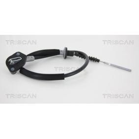 Comprar Cable de embrague de TRISCAN 8140 21201 a bajo precio de 17,06 €