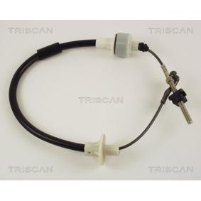 Kupplungsseil 8140 24201 von TRISCAN günstig für 15,12 € online kaufen