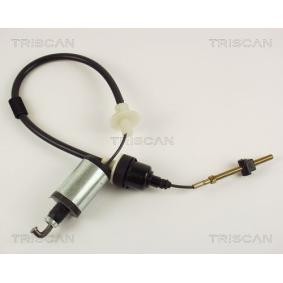 Kupplungsseil 8140 24210 von TRISCAN günstig für 31,73 € online kaufen