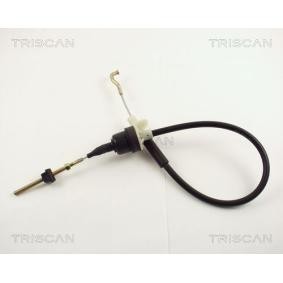 Kupplungsseil 8140 24214 von TRISCAN günstig für 10,22 € online kaufen