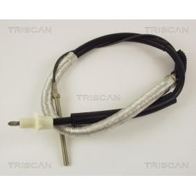 Kupplungsseil für OPEL von TRISCAN