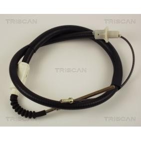 Kupplungsseil für OPEL von TRISCAN
