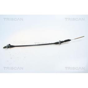 Kupplungsseil 8140 24237 von TRISCAN günstig für 20,65 € online kaufen