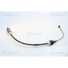 Kupplungsseil 8140 24239 von TRISCAN günstig für 24,78 € online kaufen