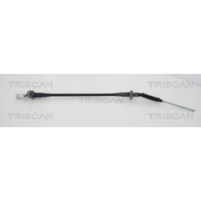 Kupplungsseil 8140 24240 von TRISCAN günstig für 15,42 € online kaufen