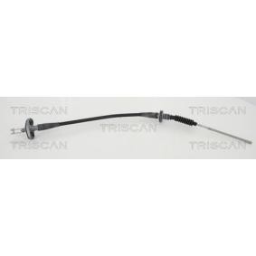 Kupplungsseil 8140 24241 von TRISCAN günstig für 21,15 € online kaufen