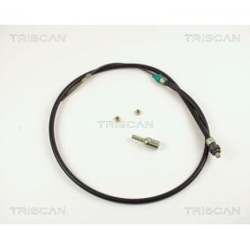 Kupplungsseil 8140 25225 von TRISCAN günstig für 17,74 € online kaufen