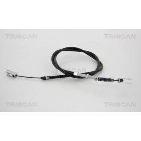 Compre Cabo de aço, accionamento da embraiagem da TRISCAN 8140 25277 a um preço baixo por 21,67 €