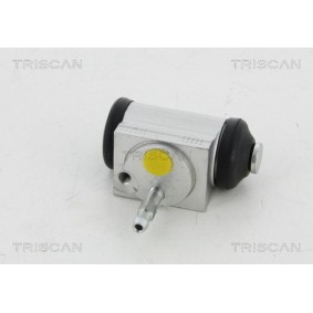 Gaszug für RENAULT von TRISCAN